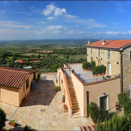 Agroturismo La Cianella - Adult Only