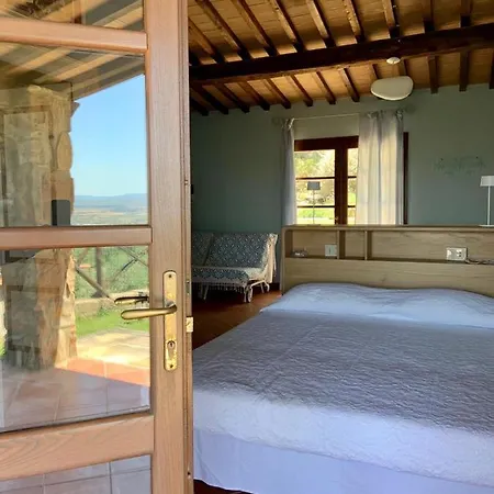 Vakantieboerderij La Cianella - Adult Only