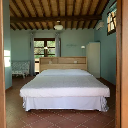 Vakantieboerderij La Cianella - Adult Only