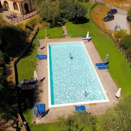 Vakantieboerderij La Cianella - Adult Only