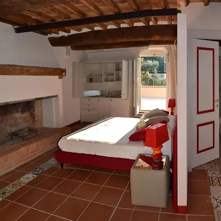 Vakantieboerderij La Cianella - Adult Only