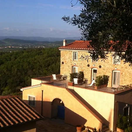 Vakantieboerderij La Cianella - Adult Only *
