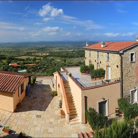 Vakantieboerderij La Cianella - Adult Only Scarlino
